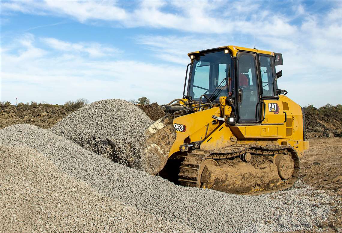 Caterpillar 953 Track Loader Pdf Repair & Service Manual