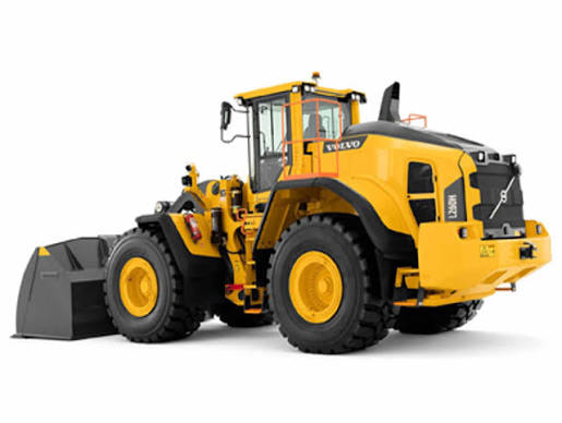 Volvo L260H Wheel Loader Parts Catalog Manual PDF