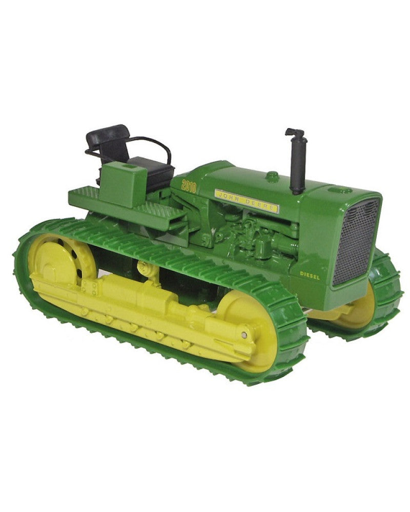 John Deere 2010 Crawler Tractors Service Manual SM2037 Instant PDF 2