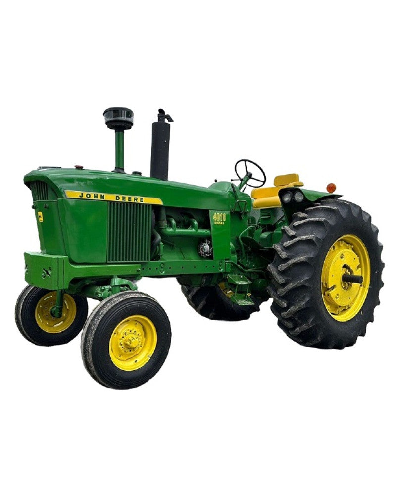 John Deere 3010 Tractor Service Manual SM2041 Instant PDF 2