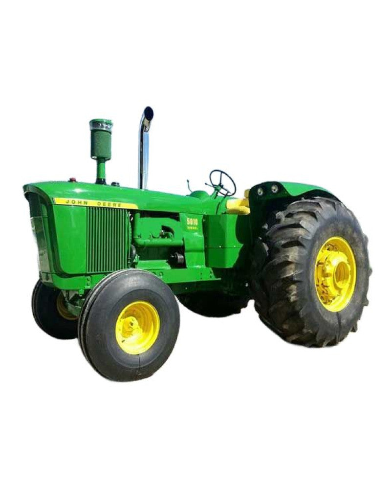John Deere 5010-I Tractors Service Manual SM2051 Instant PDF 2