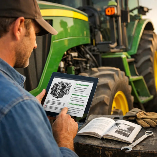 Getting the Best Performance from Your Equipment Using Operator Manuals