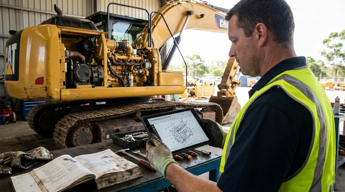 Keeping Your CAT Machines Running Without the Headache