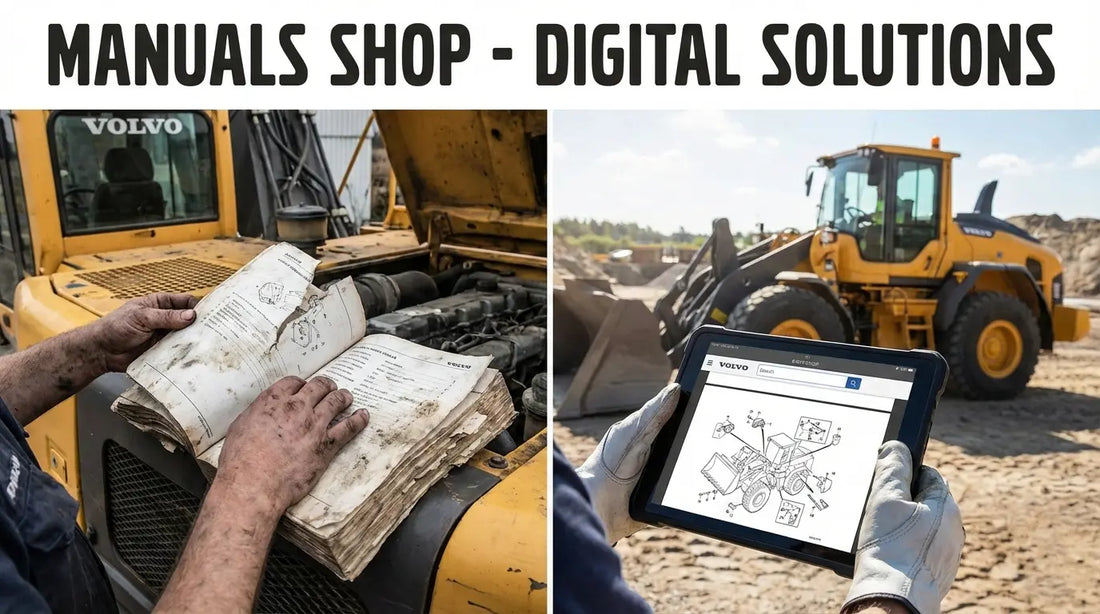 Keeping Your Volvo Machinery in Top Shape Without the Stress