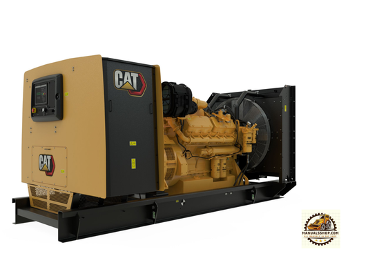 Caterpillar Manuals Explained – Service, Repair, Parts and Maintenance PDF Guide