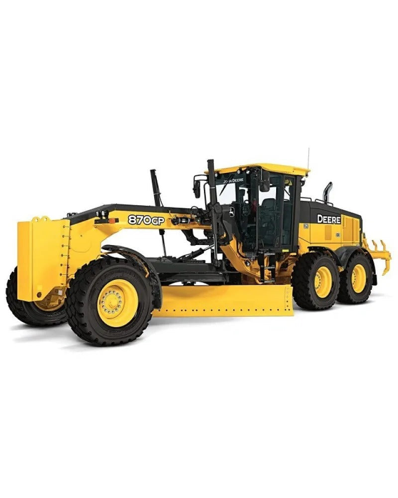 Skip the Dealer Bill: Digital John Deere Manuals Made Easy