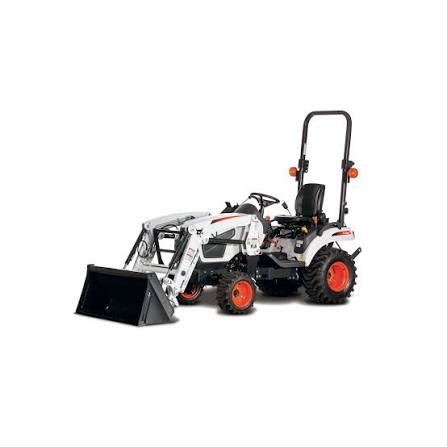 Bobcat CT1021 HST Compact Tractor Operation Maintenance Manual Pdf