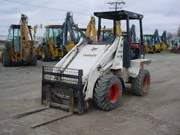 Bobcat 2410 Articulated Loader Repair Service Manual Instant PDF