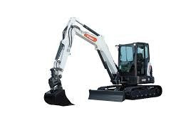 Bobcat E60 Compact Excavator Repair Service Manual Instant PDF