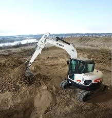 Bobcat E80 Excavator Repair Service Manual Instant PDF