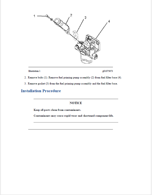 CAT Caterpillar C15 Truck Engine Repair Service Manual MXS PDF 2
