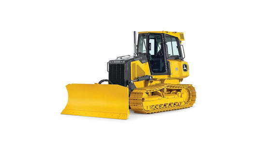 John Deere 700J Crawler Dozer Pdf Parts Catalog Manual (s.n. -139435) PC9473