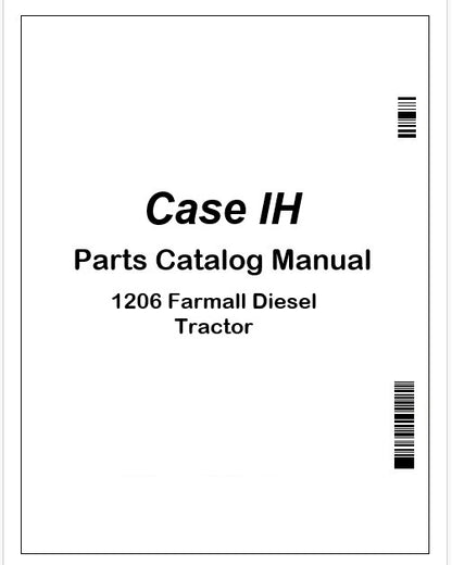 case-ih-1206-farmall-diesel-tractor-parts-catalog-manual-instant-pdf