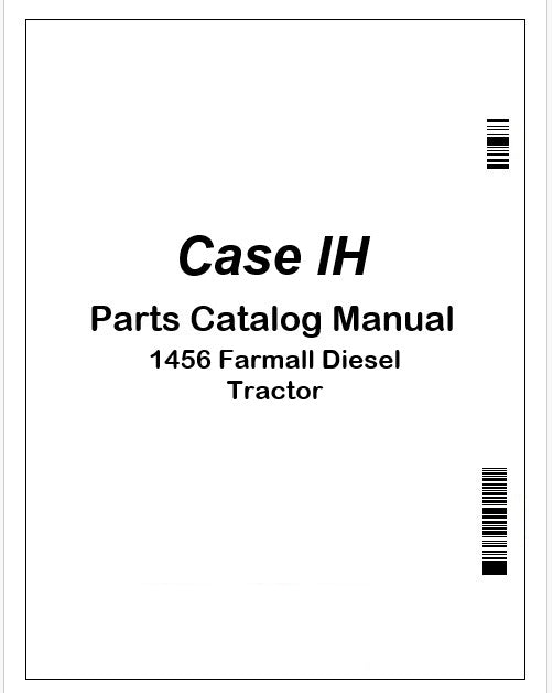 case-ih-1456-farmall-diesel-tractor-parts-catalog-manual-instant-pdf