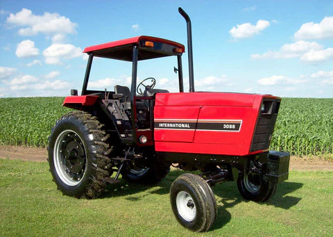 Case IH 3088, 3288, 3488, 3688 Tractor Chassis Service Repair Manual Pdf
