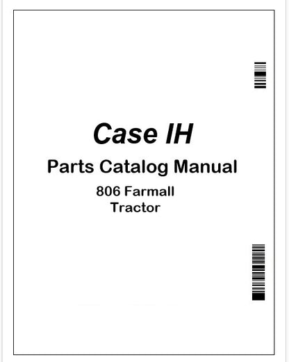 case-ih-806-farmall-tractor-parts-catalog-manual-instant-pdf