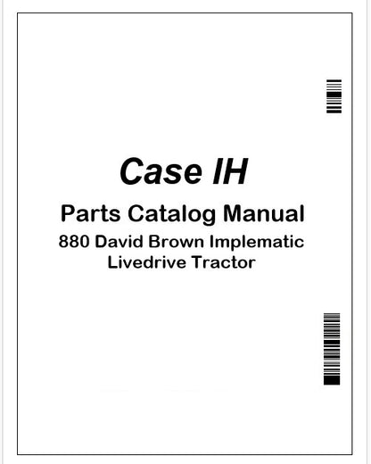 case-ih-880-david-brown-implematic-livedrive-tractor-parts-catalog-manual-instant-pdf