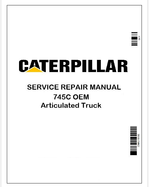 caterpillar-745c-oem-articulated-truck-repair-service-manual-pdf
