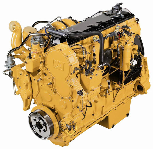 Caterpillar C15 Truck Engine Operation And Maintenance Manual Mxs PDF