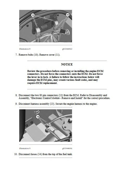 caterpillar-excavator-pdf-repair