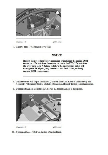 caterpillar-excavator-pdf-repair