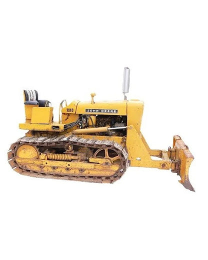 John Deere 1010 Crawler Loader Pdf Technical Service Repair Manual SM2046 2