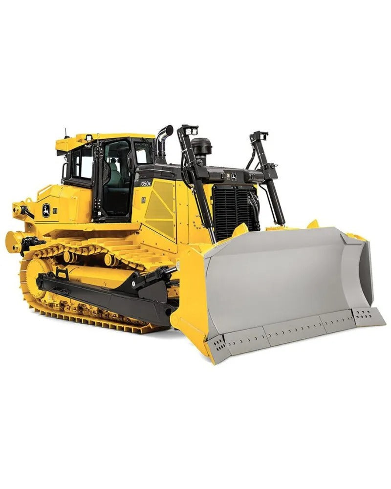 John Deere 1050K PL Pipelayer Ready Crawler Dozer Pdf Diagnostic, Operation and Test Manual TM14232X19 2