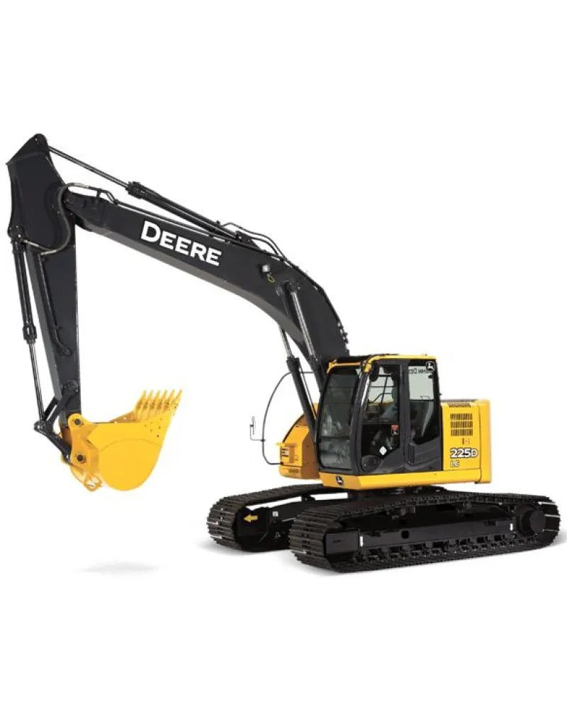 John Deere 225DLC Crawler Excavator Pdf Diagnostic, Operation and Test Manual TM10082 2