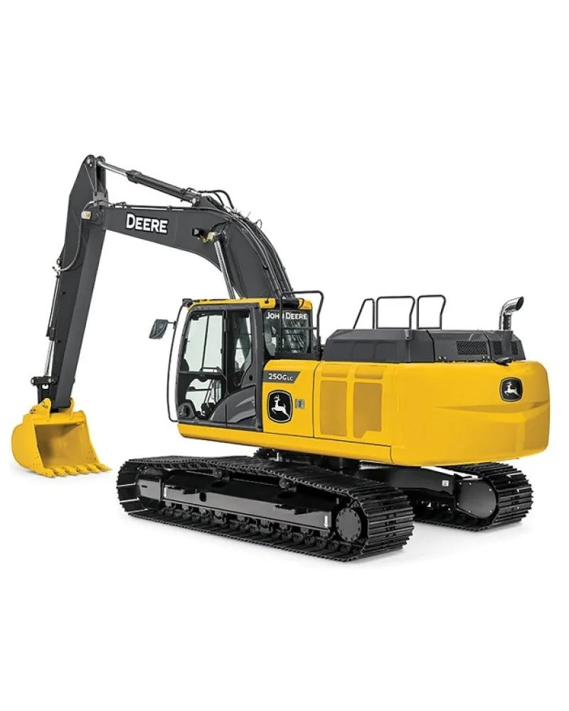 John Deere 250GLC Crawler Excavator Pdf Diagnostic, Operation and Test Manual TM12171 2
