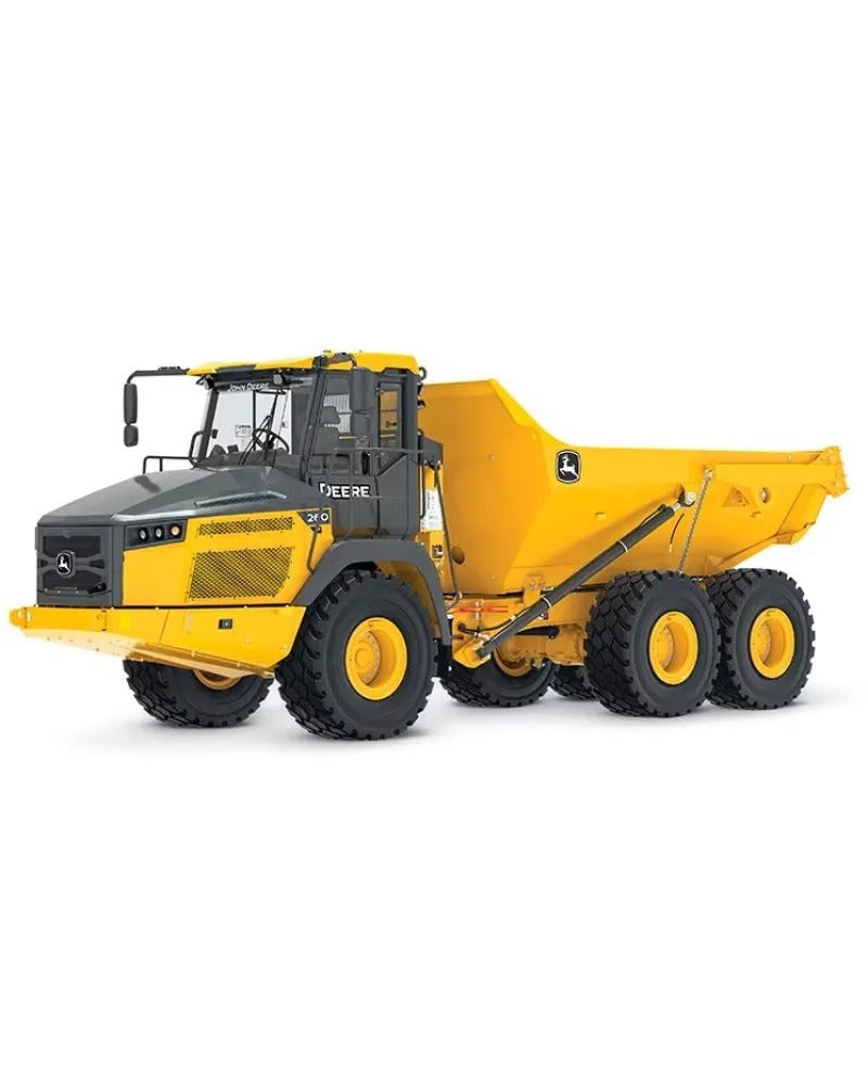 John Deere 260 P-Tier and 310 P-Tier Articulated Dump Truck Pdf Diagnostic, Operation and Test Manual TM14668X019 2
