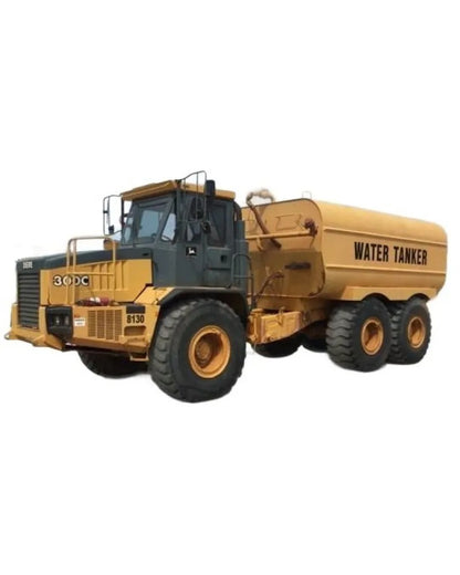 John Deere 300C Articulated Dump Truck Pdf Diagnostic, Operation and Test Manual TM1787 2