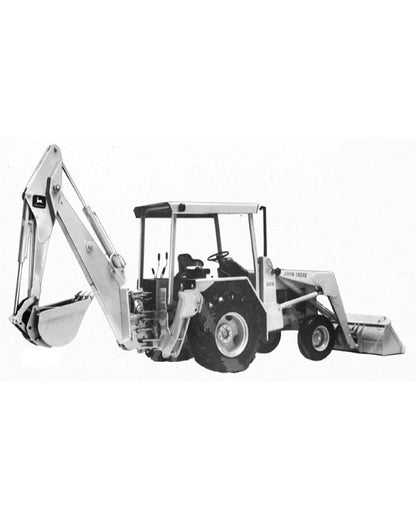 John Deere 310A and 310B Backhoe Loaders Pdf Technical Service Repair Manual TM1158 2