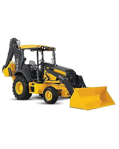 John Deere 310J Backhoe Loaders Pdf Diagnostic, Operation and Test Manual TM10130 2