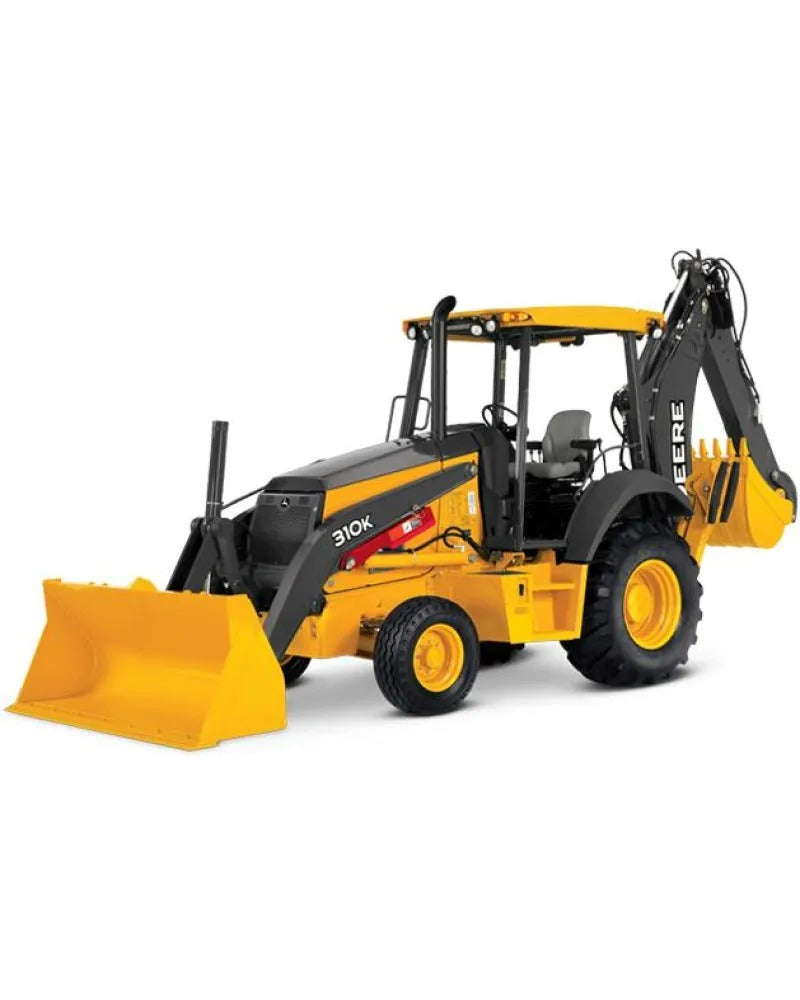 John Deere 310K Backhoe Loader Pdf Diagnostic, Operation and Test Manual TM12435 2