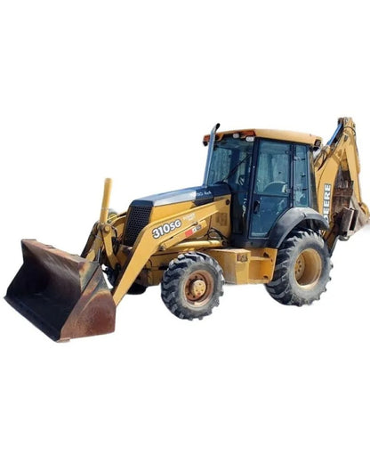 John Deere 310SG and 315SG Side Shift Backhoe Loader Pdf Diagnostic, Operation and Test Manual TM1883 2