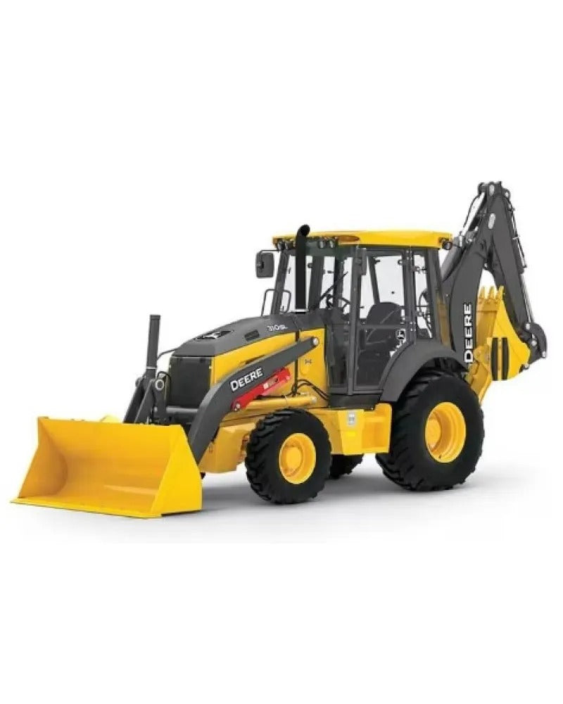 John Deere 310SL Side Shift Backhoe Loader Pdf Diagnostic, Operation and Test Manual TM14466X019 2