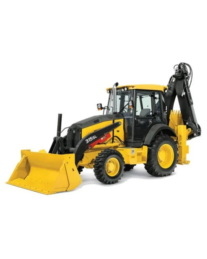 John Deere 315SL Side Shift Backhoe Loader Pdf Technical Service Repair Manual TM13302X19 2
