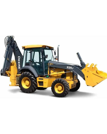 John Deere 325J Backhoe Loader Pdf Diagnostic, Operation and Test Manual TM11299 2