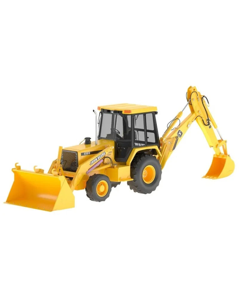 John Deere 410D and 540D Backhoe Loader Pdf Diagnostic, Operation and Test Manual TM1512 2