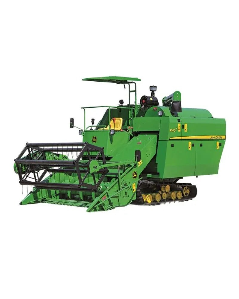 John Deere 4LZ-2.5 (R40 STC) Combines Pdf Technical Service Repair Manual (TM116719) 2
