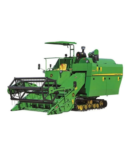 John Deere 4LZ-2.5 (R40 STC) Combines Pdf Technical Service Repair Manual (TM116719) 2
