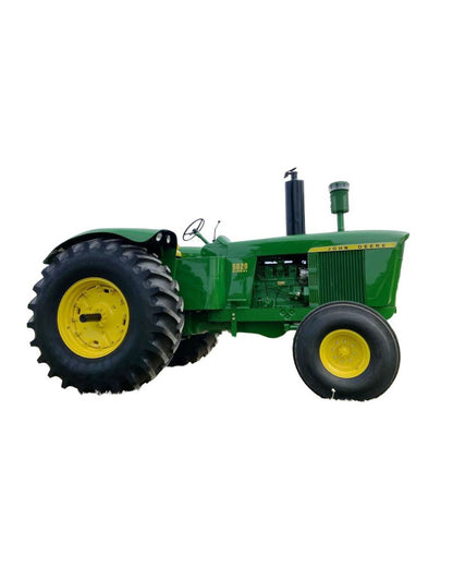 John Deere 5010 and 5020 Tractors Service Manual SM2040 Instant PDF 2