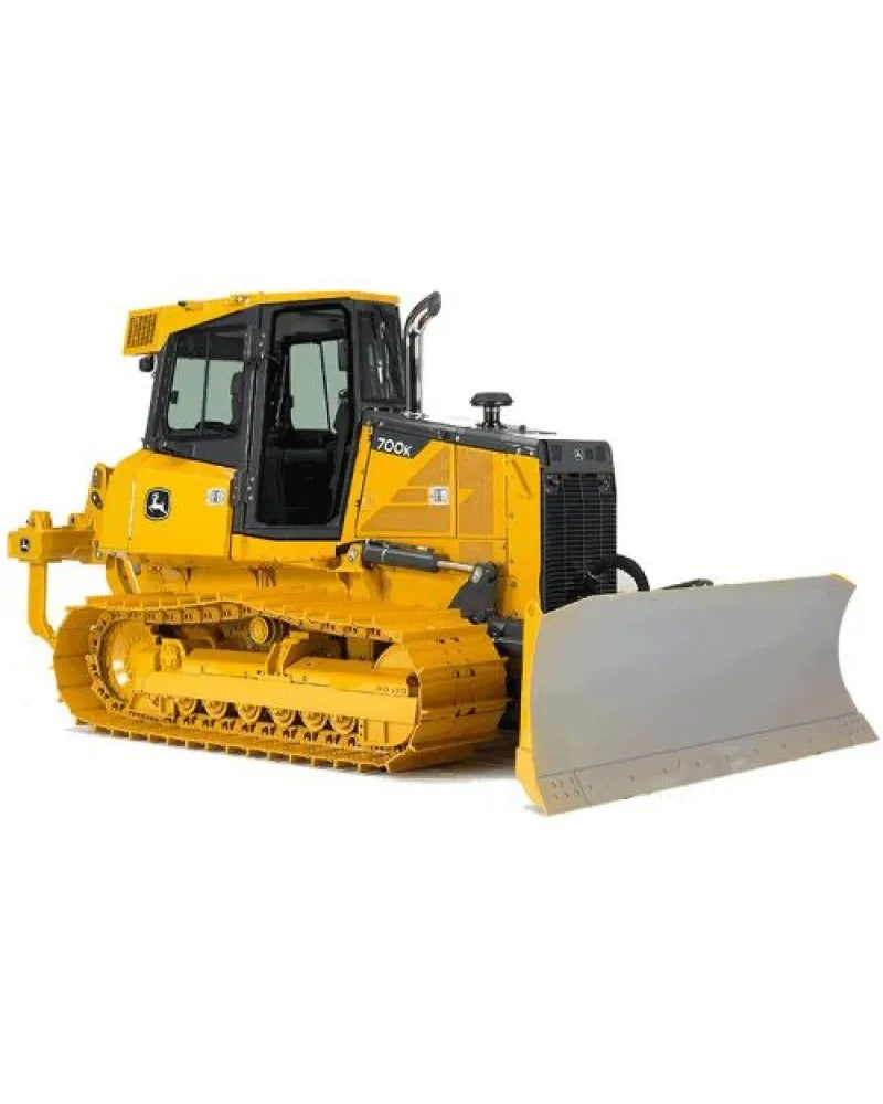 John Deere 700K Crawler Dozer Pdf Diagnostic, Operation and Test Manual TM13358X19 2