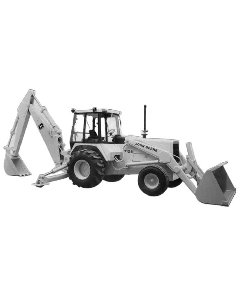John Deere 710B Backhoe Loader Pdf Technical Service Repair Manual TM1286 2