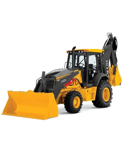 John Deere 710K Backhoe Loader Pdf Diagnostic, Operation and Test Manual TM12505 2