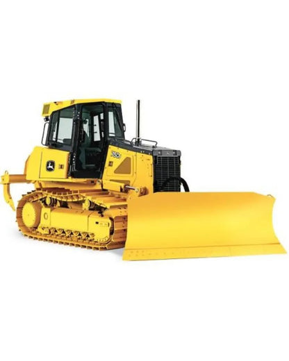John Deere 750J (SN: 141344-219962) Crawler Dozer Pdf Diagnostic, Operation and Test Manual TM10293 2