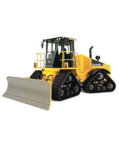 John Deere 764 High Speed Dozer Pdf Diagnostic, Operation and Test Manual TM11192 2