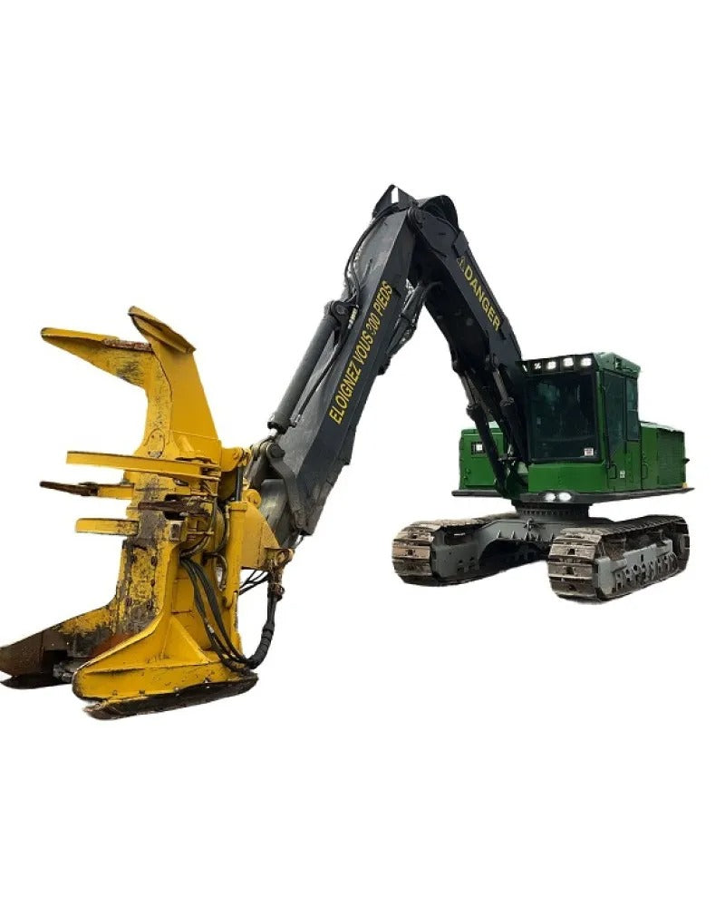 John Deere 850 and JD850 Crawler Dozer Pdf Technical Service Repair Manual TM1164 2