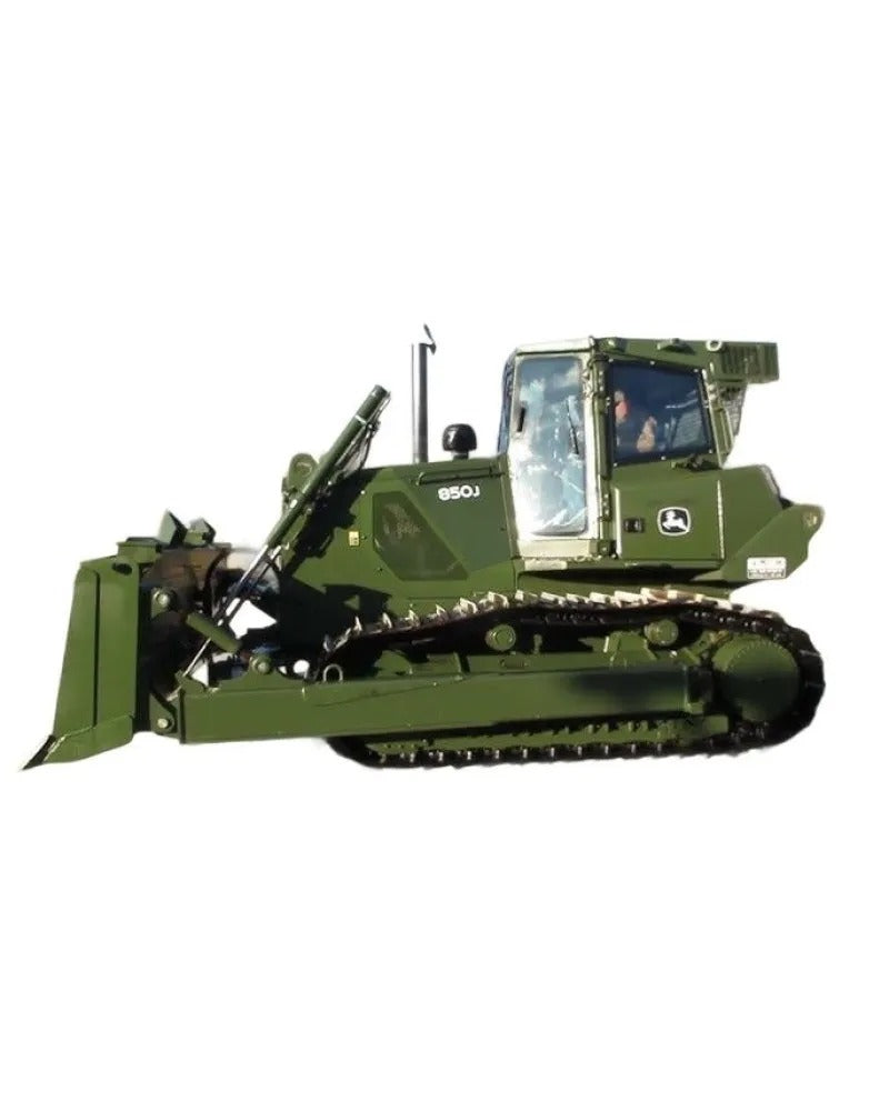 John Deere 850JR Military Crawler Dozer Pdf Diagnostic, Operation and Test Manual TM10779 2