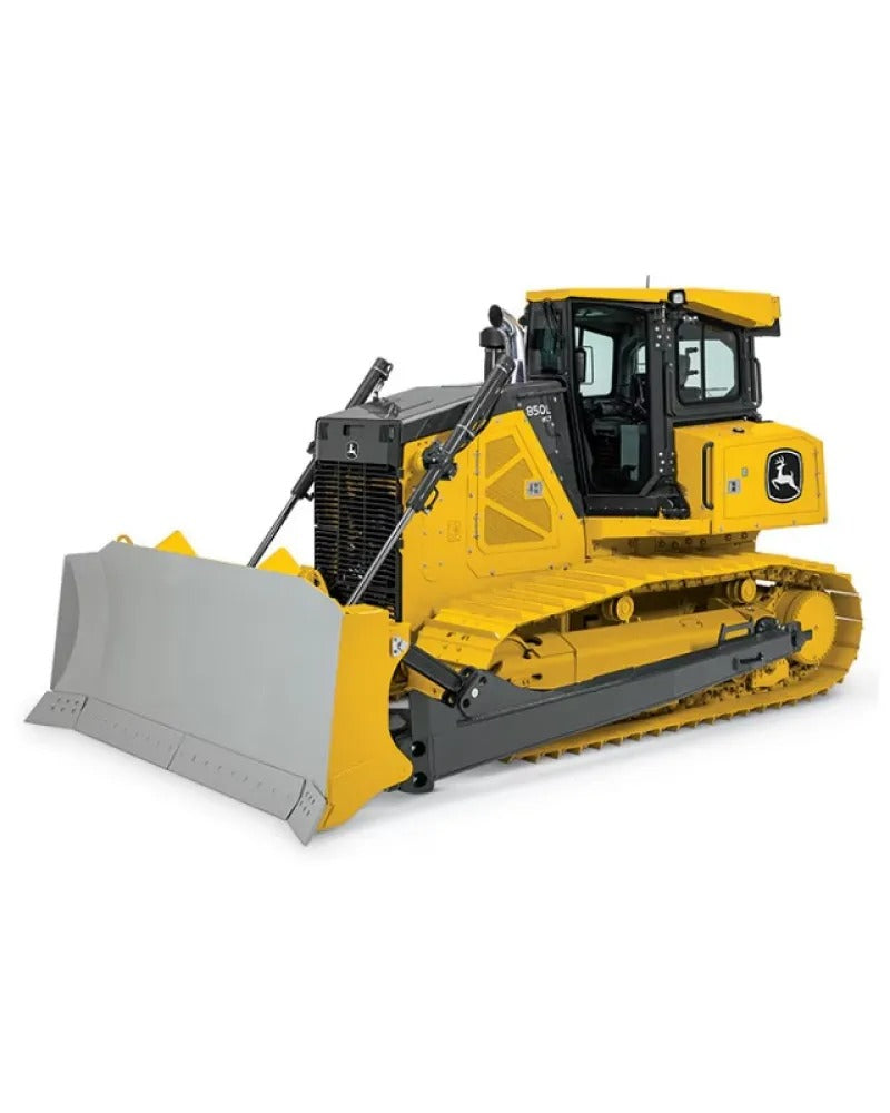 John Deere 850L Crawler Dozer Pdf Diagnostic, Operation and Test Manual TM14353X19 2